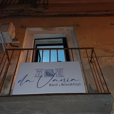 Bed & Breakfast Da Vania